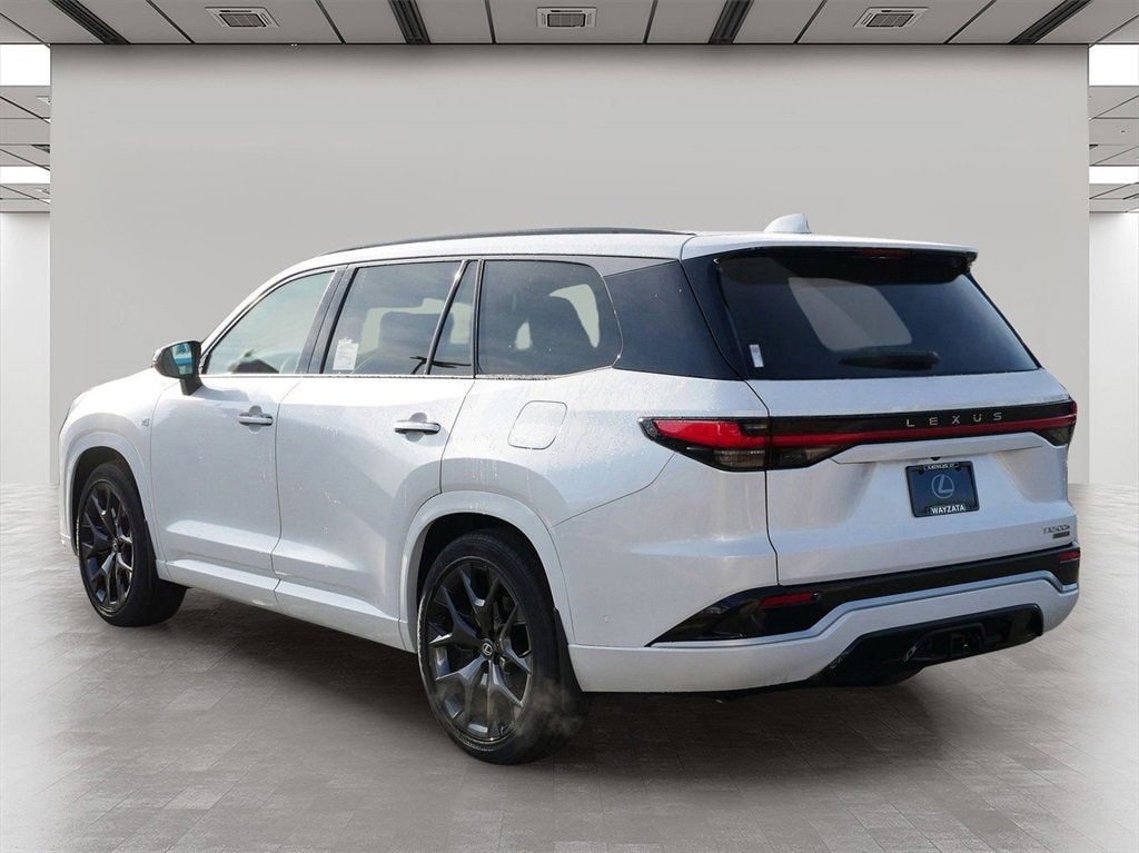 New 2026 Lexus TX 500h F SPORT PERFORMANCE PREMIUM AWD Sport Utility