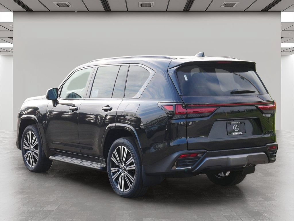 New 2026 Lexus LX 600 LUXURY Sport Utility