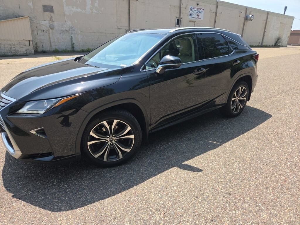 Used 2019 Lexus RX 350 SUV