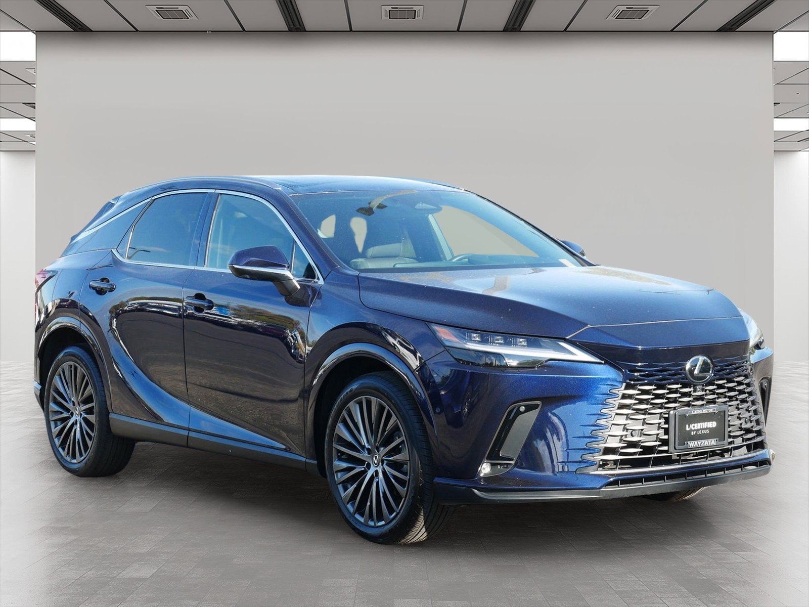 Certified 2024 Lexus RX 350 with VIN 2T2BAMCA8RC040262 for sale in Wayzata, Minnesota