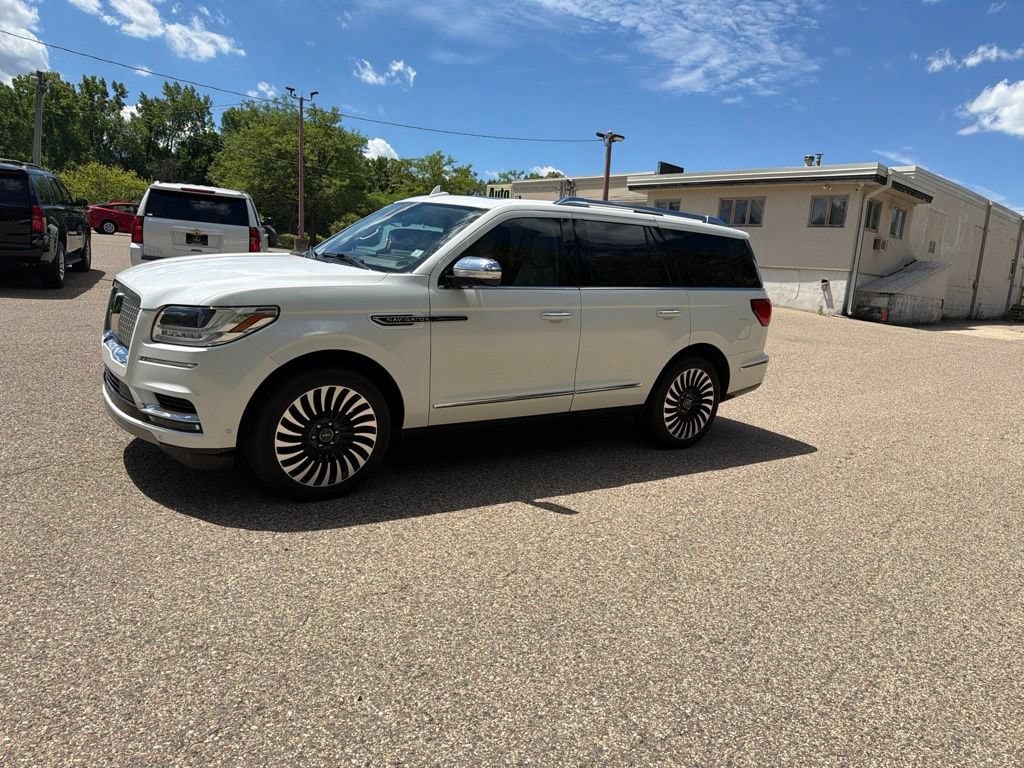 2021 Lincoln Navigator Black Label 4WD's photo