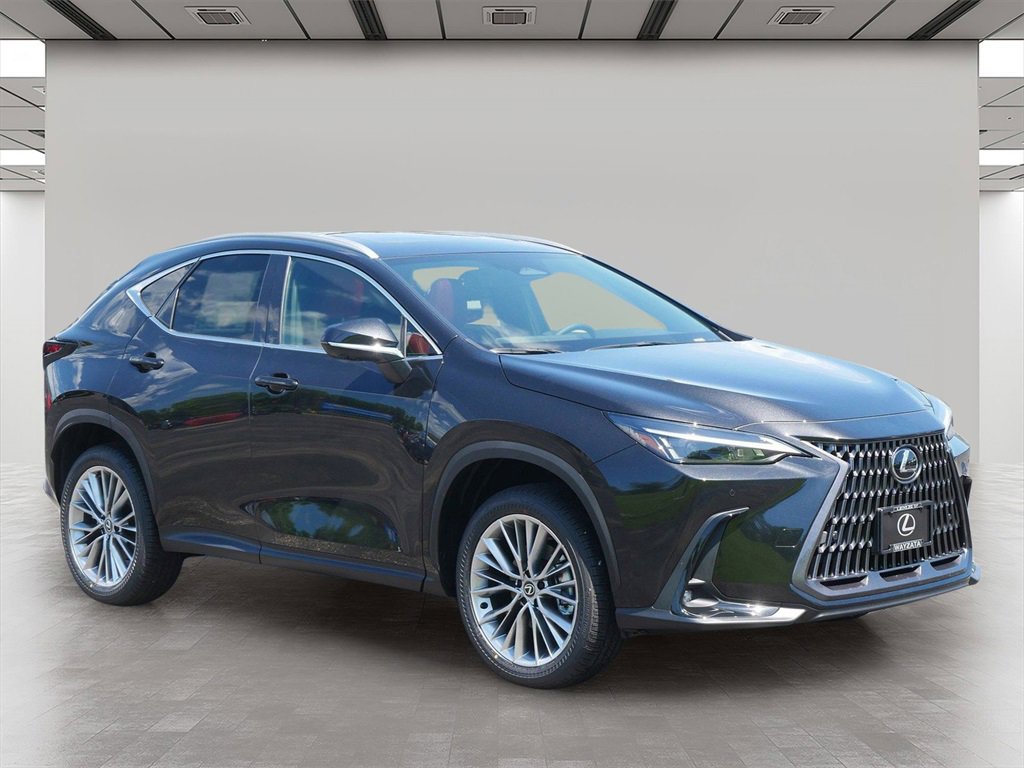 2025 Lexus NX