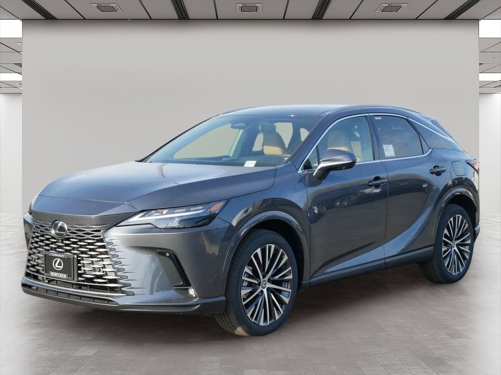 New 2026 Lexus RX 350h PREMIUM PLUS Sport Utility