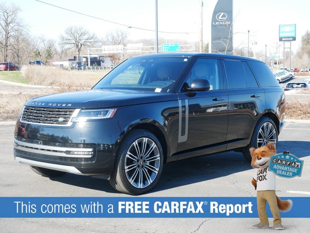 Used 2025 Land Rover Range Rover SE with VIN SALKP9FU2SA280691 for sale in Wayzata, Minnesota