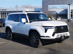 2026 LEXUS GX GX 550 Luxury+ Sport Utility