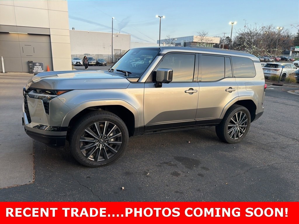 Used 2024 Lexus GX 550 Luxury+ SUV