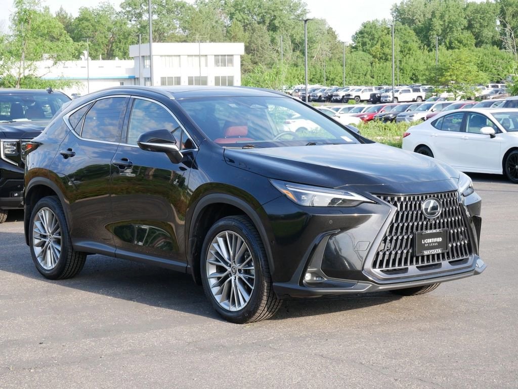 2024 Lexus NX 350h 350h Luxury AWD's photo