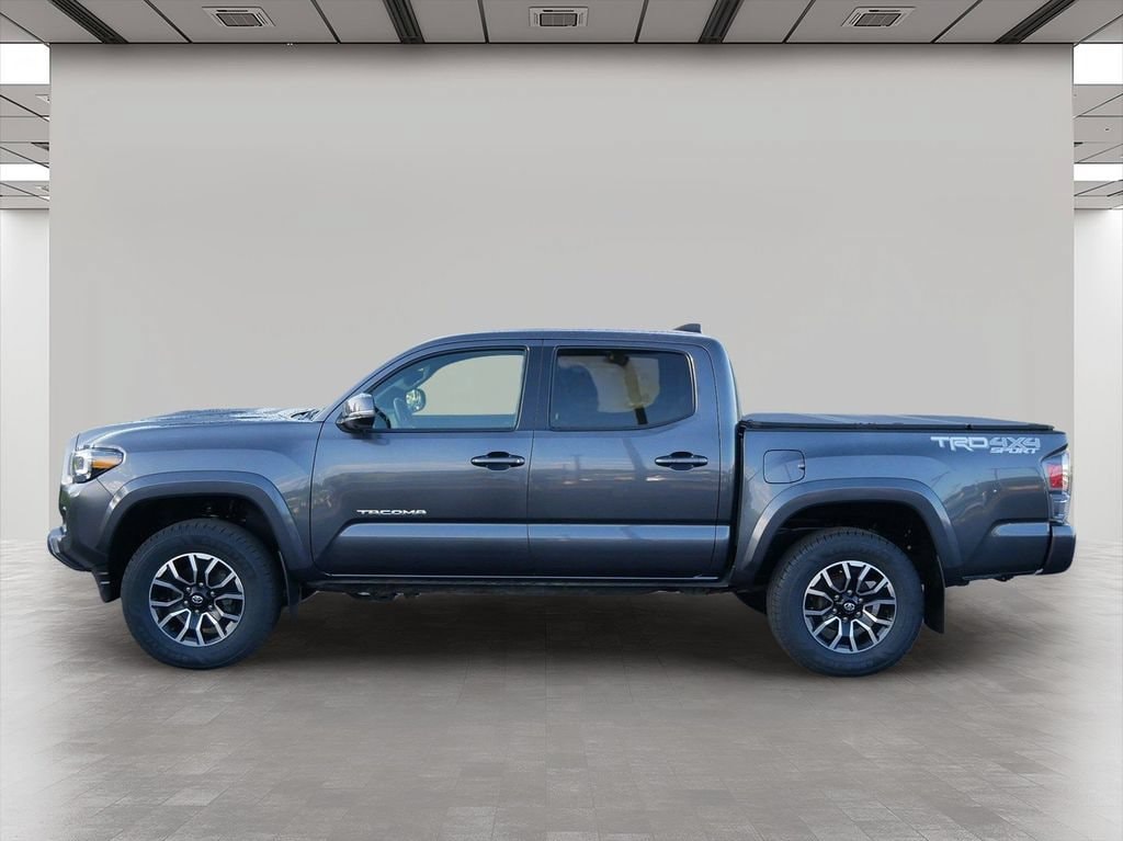 Used 2022 Toyota Tacoma Truck Double Cab
