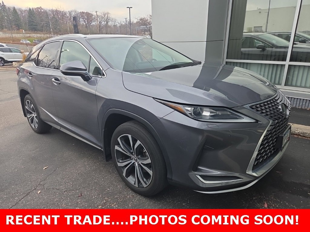 Used 2021 Lexus RX 350 SUV
