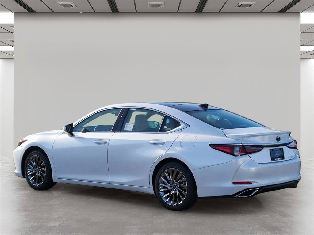New 2025 Lexus ES ES 350 Ultra Luxury SEDAN