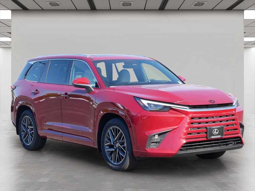 2026 Lexus TX