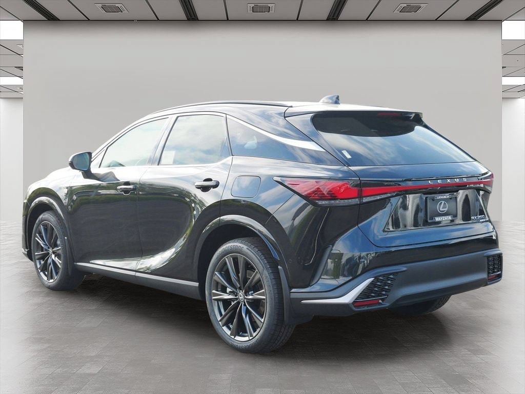 New 2026 Lexus RX 350 F SPORT HANDLING AWD Sport Utility