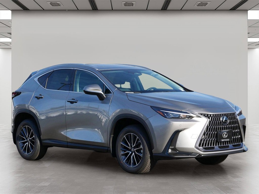 2026 Lexus NX 350
