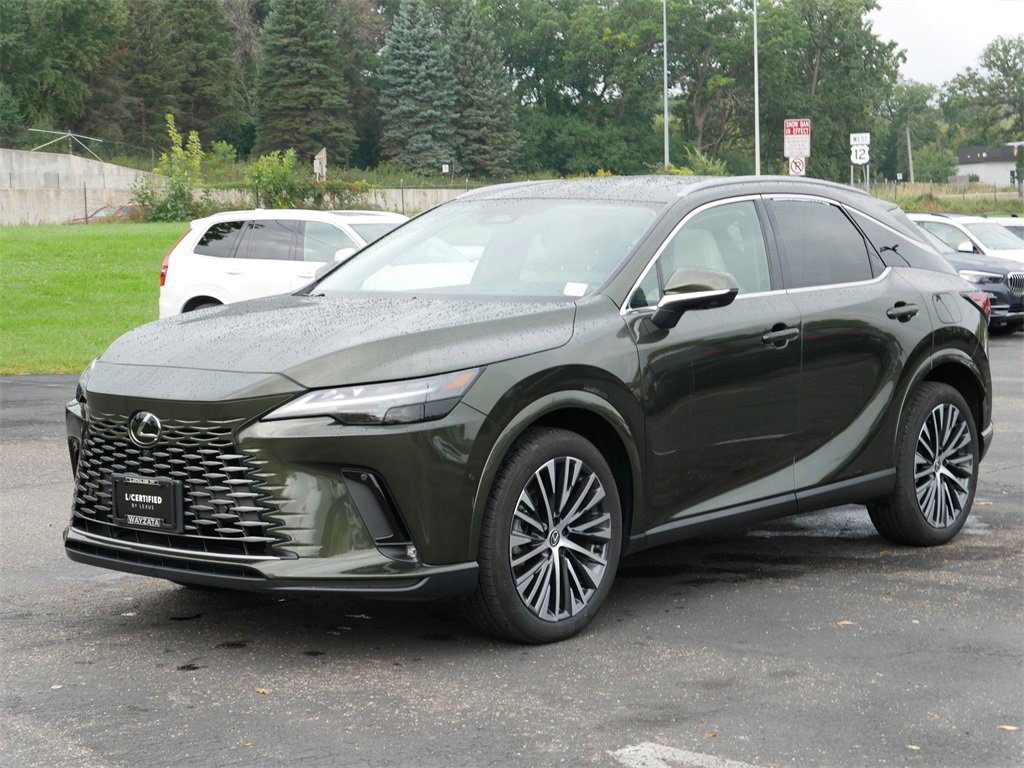2024 Lexus RX 350h Premium photo 2