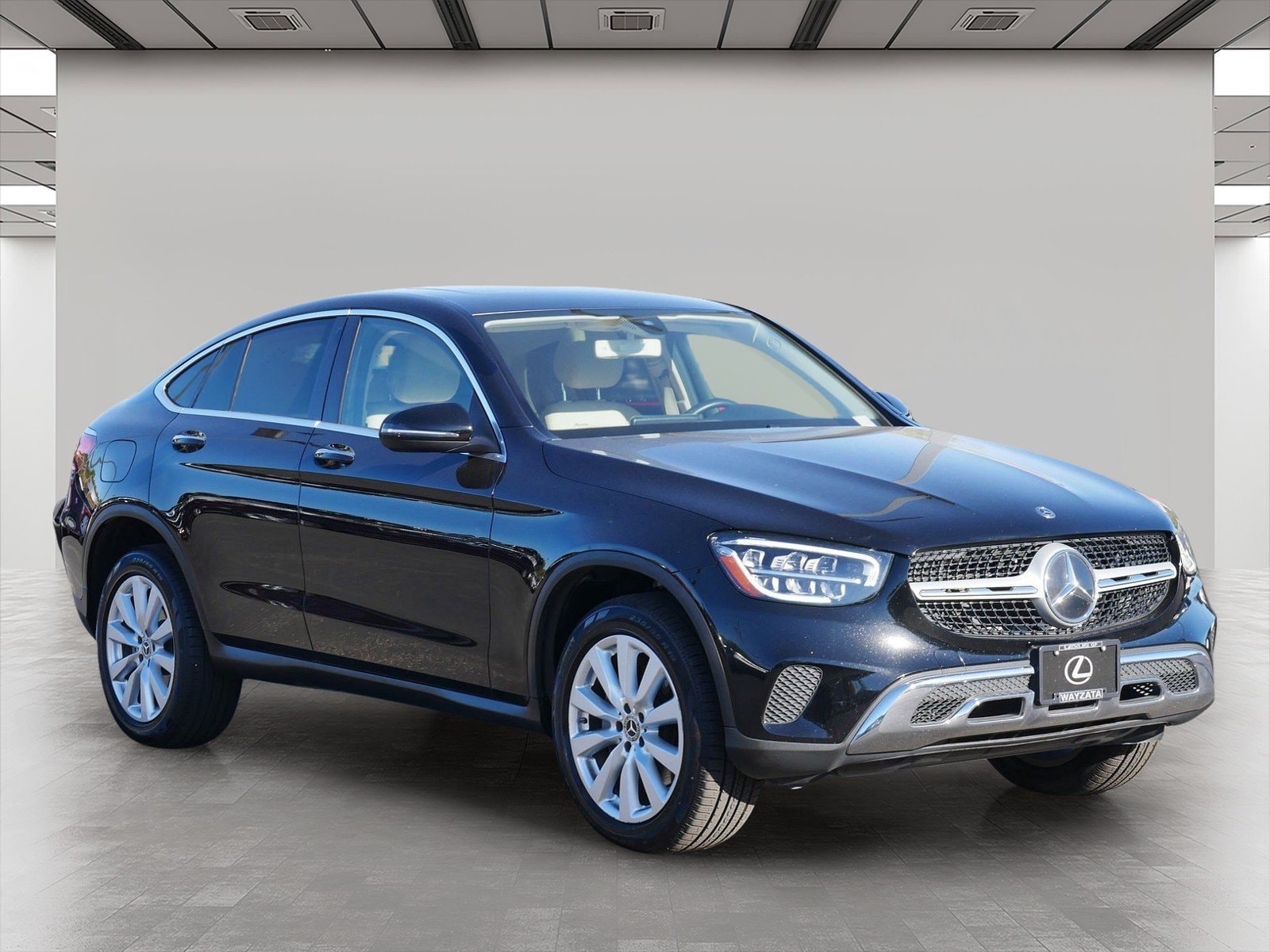 Used 2020 Mercedes-Benz GLC Coupe GLC300 with VIN WDC0J8EB2LF753515 for sale in Wayzata, Minnesota
