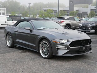 2019 Ford Mustang GT Premium Convertible