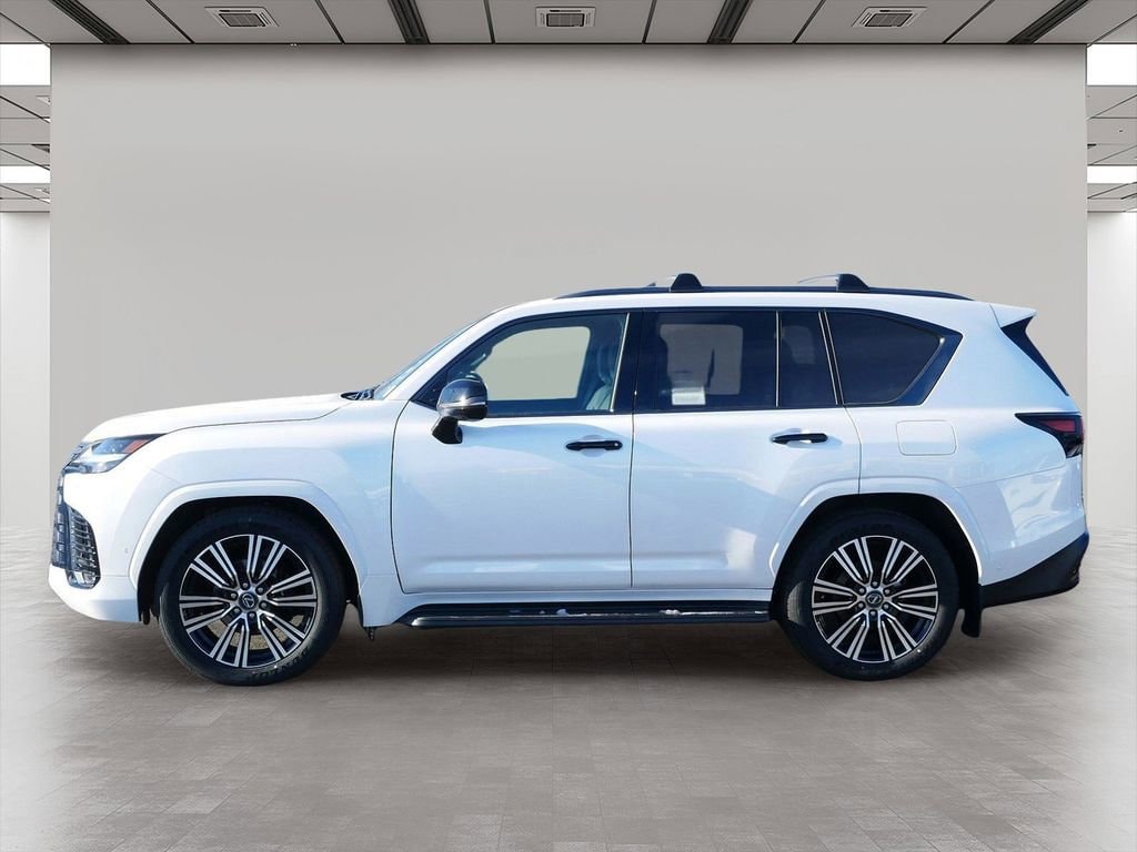 2026 Lexus LX 700h Luxury