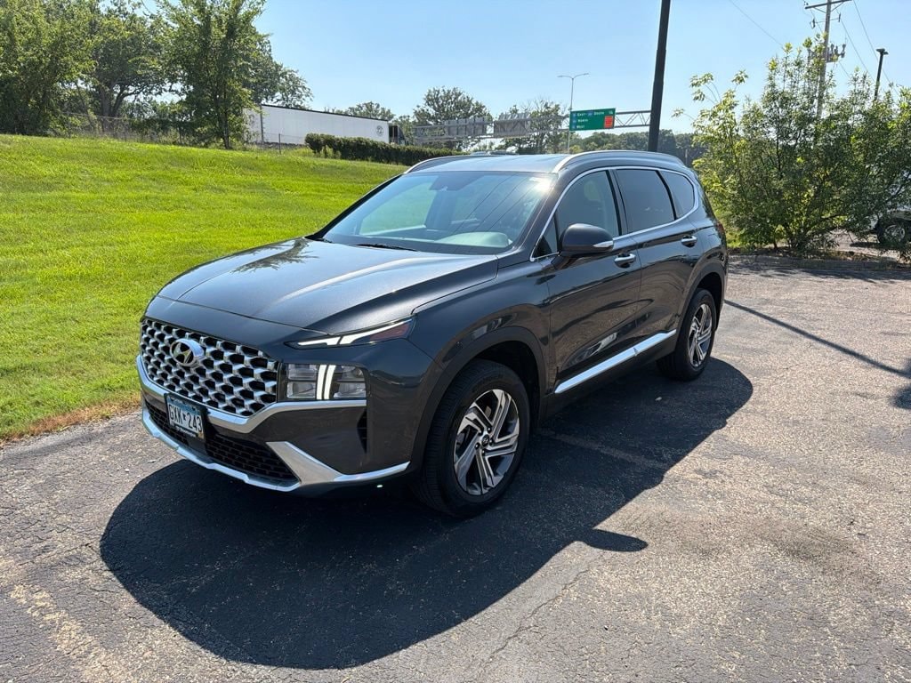 Used 2021 Hyundai Santa Fe SEL SUV