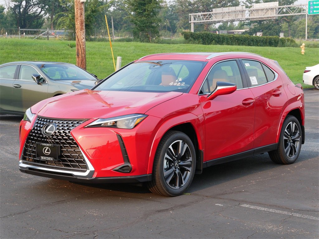 2025 Lexus UX Premium photo 2