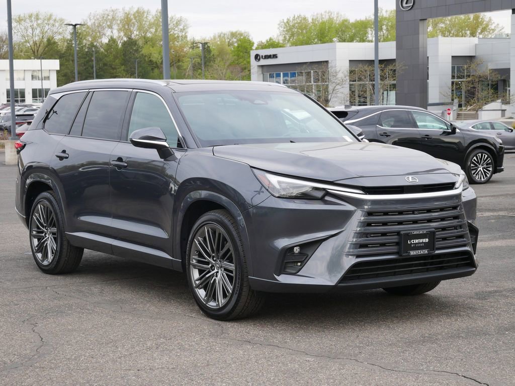 2025 Lexus TX 350 350 Luxury AWD's photo