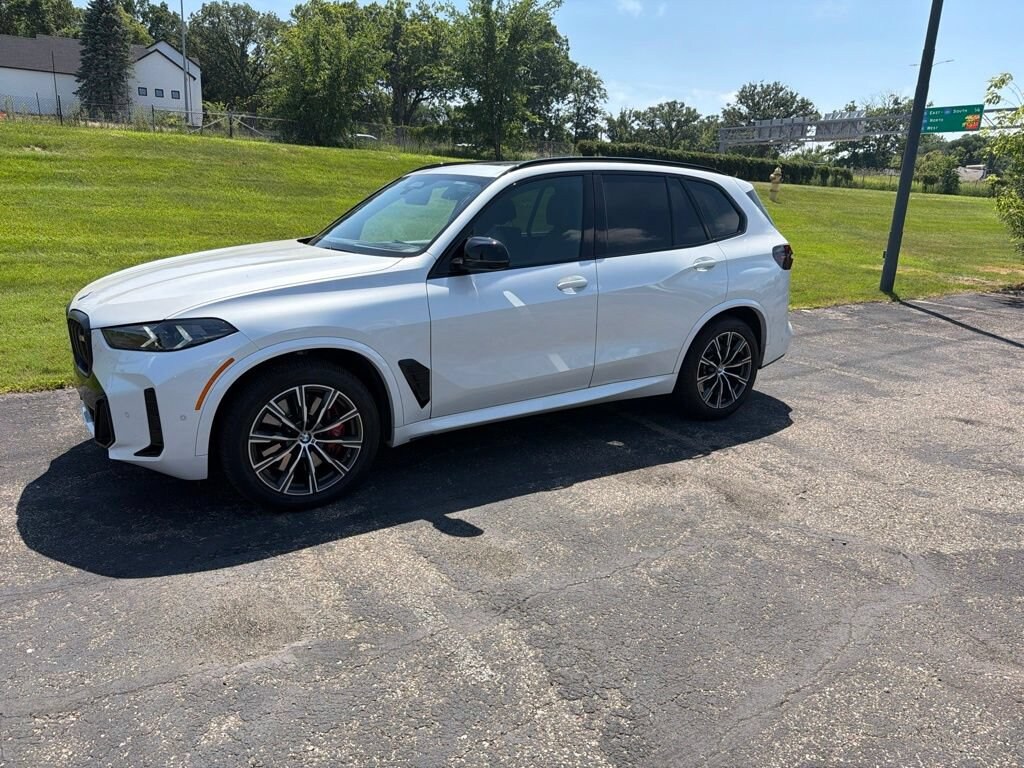 Used 2024 BMW X5 M60i SUV