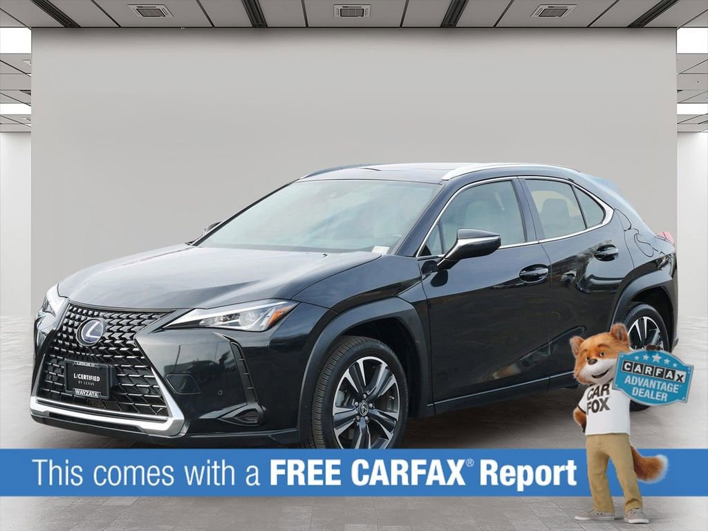 Used 2020 Lexus UX Hybrid 250h with VIN JTHP9JBH9L2032238 for sale in Wayzata, Minnesota