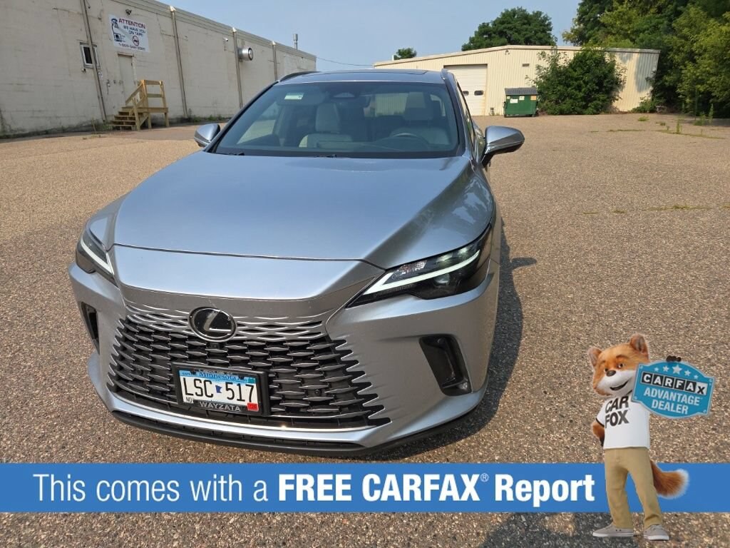 Used 2024 Lexus RX 350 Premium SUV