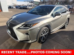 2018 LEXUS RX 350 SUV
