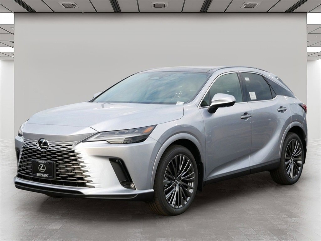 New 2025 Lexus RX 450h Plus LUXURY AWD Sport Utility