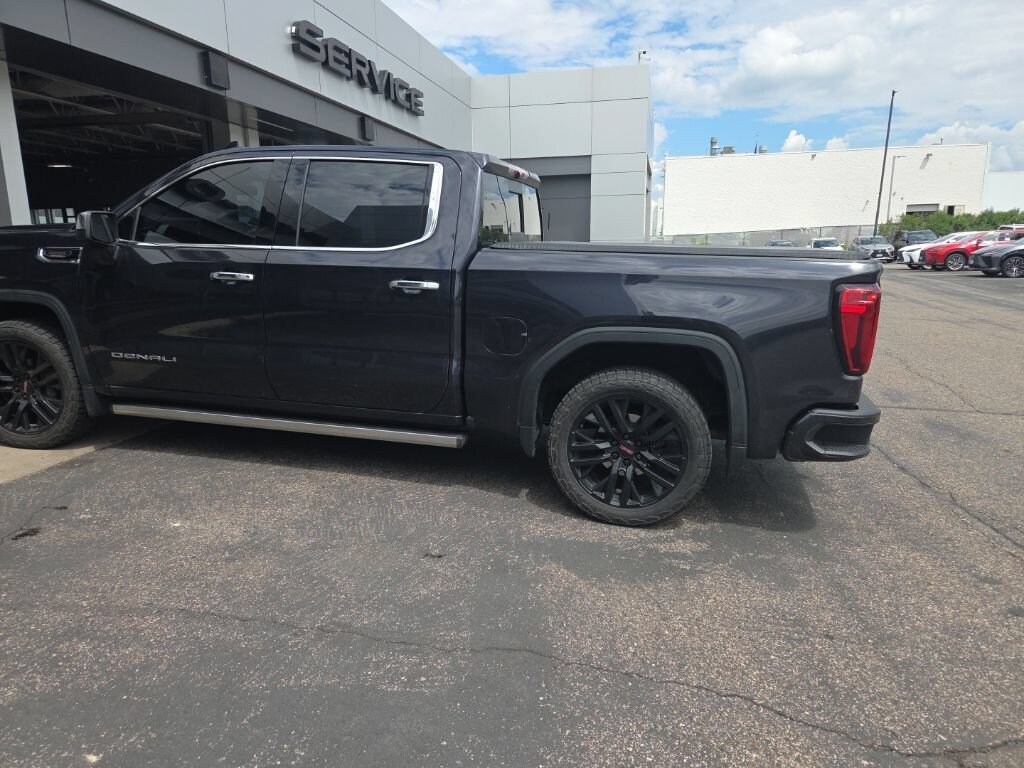 Used 2022 GMC Sierra 1500 Denali Truck Crew Cab