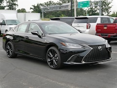 2025 LEXUS ES 300h F SPORT DESIGN SEDAN