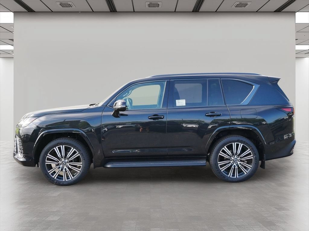 New 2026 Lexus LX 600 LUXURY Sport Utility