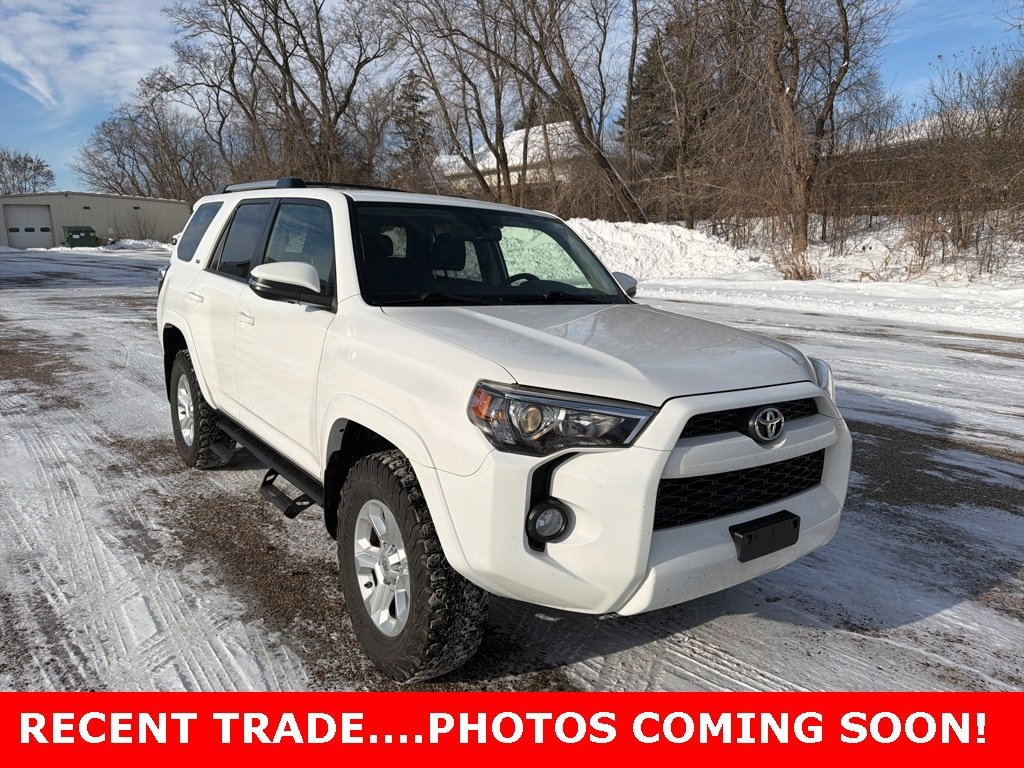 Used 2019 Toyota 4Runner SR5 Premium SUV