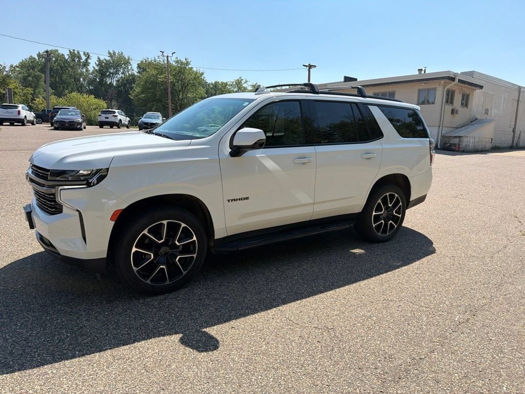 Used 2021 Chevrolet Tahoe RST SUV