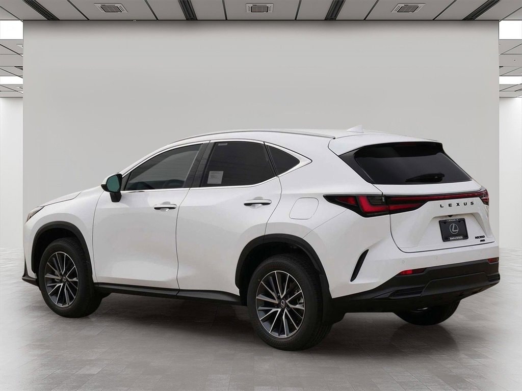 New 2026 Lexus NX 350 AWD Sport Utility