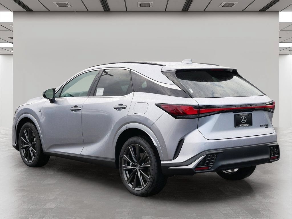 New 2026 Lexus RX 350 F SPORT HANDLING AWD Sport Utility