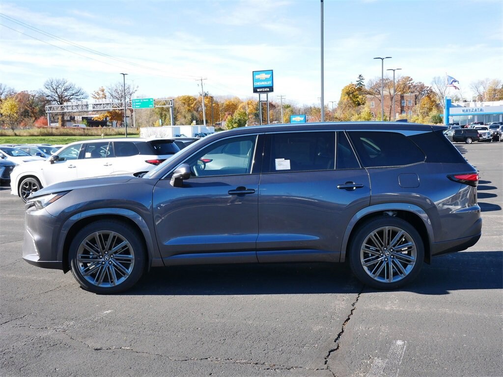 New 2026 Lexus TX 350 LUXURY AWD Sport Utility
