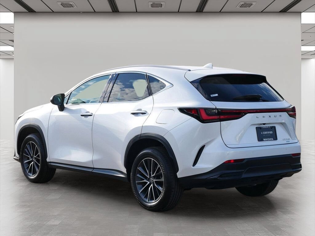 Certified 2025 Lexus NX 350 Premium SUV