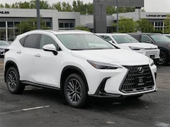 2026 LEXUS NX 350 AWD Sport Utility