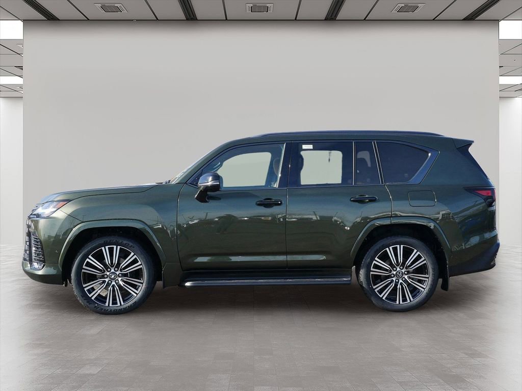 2026 Lexus LX 700h Luxury