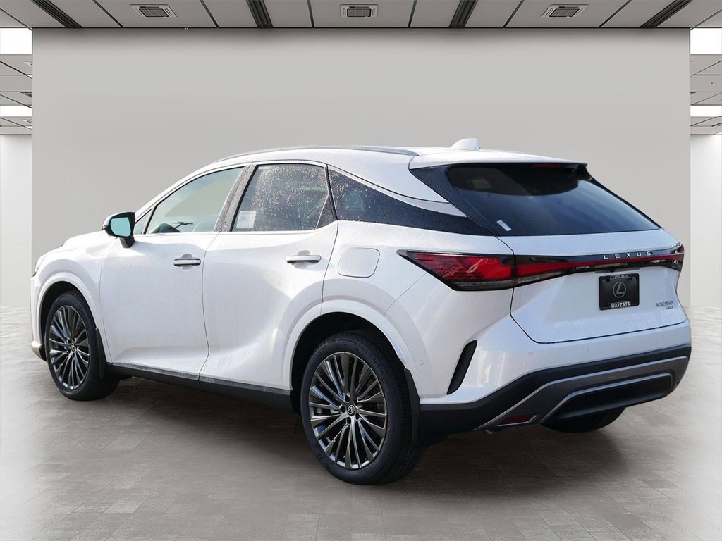 2026 Lexus RX 350 Luxury photo 4