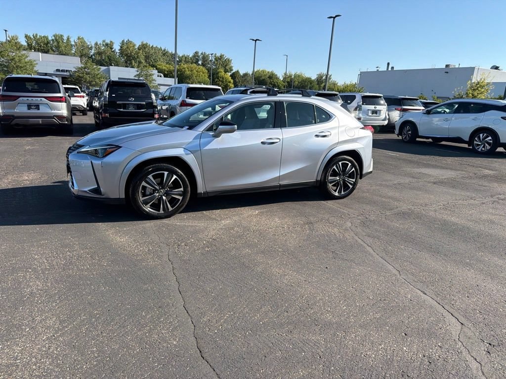 Used 2024 Lexus UX 250h Premium SUV