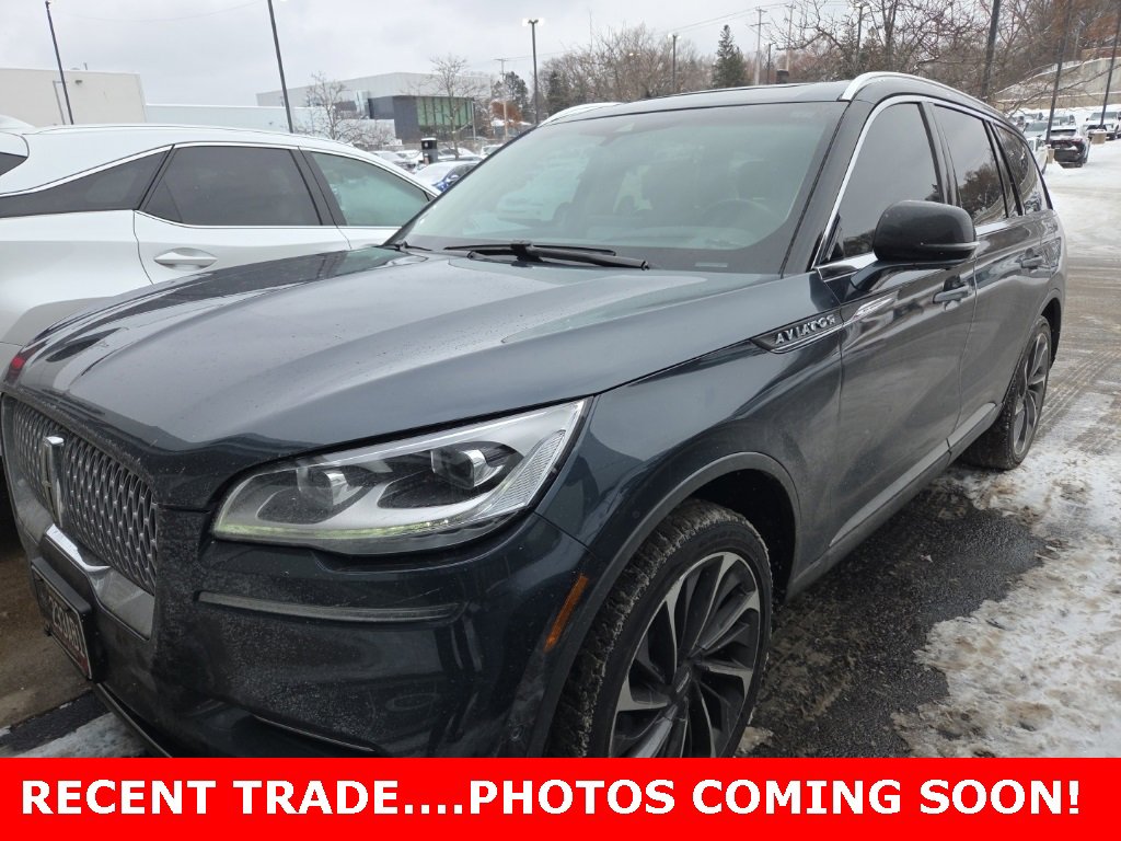 2021 Lincoln Aviator Reserve's photo