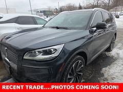 2021 Lincoln Aviator Reserve SUV