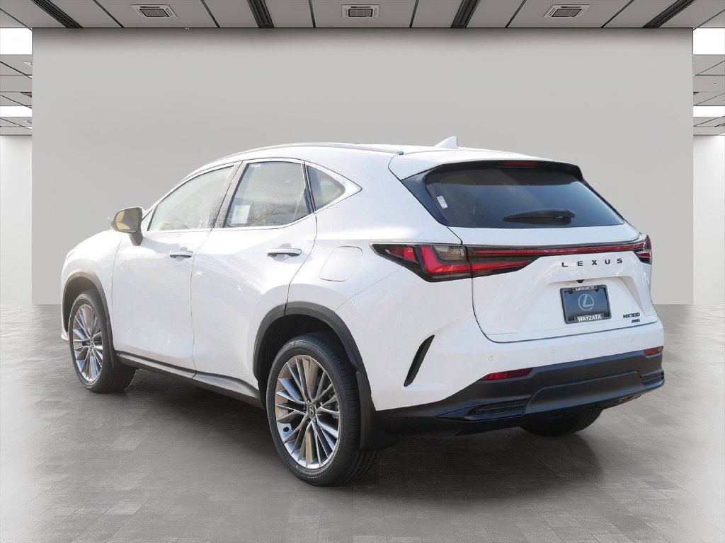 New 2026 Lexus NX 350 Premium SUV