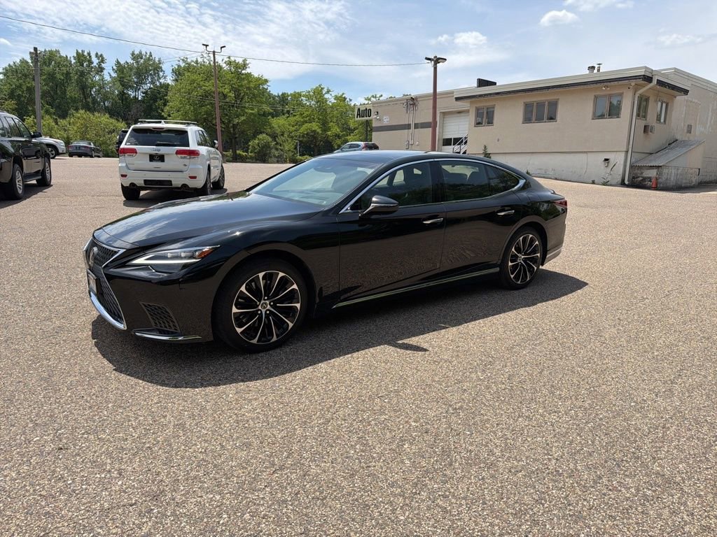 2023 Lexus LS 500 500 AWD's photo