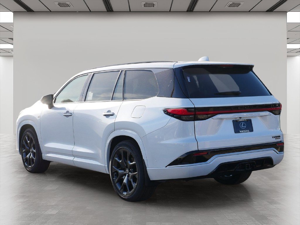 New 2026 Lexus TX 500h F Sport Performance Premium SUV