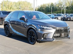 2025 LEXUS RX 500h F SPORT PERFORMANCE AWD Sport Utility