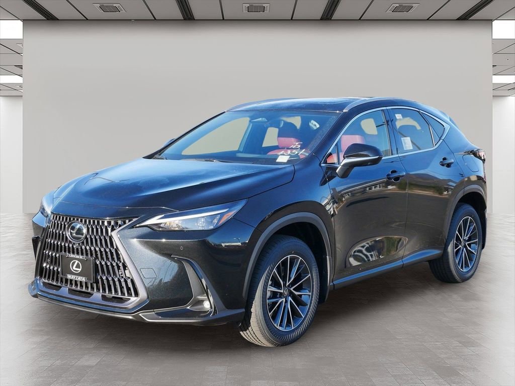 New 2026 Lexus NX 450h PREMIUM PLUS AWD Sport Utility