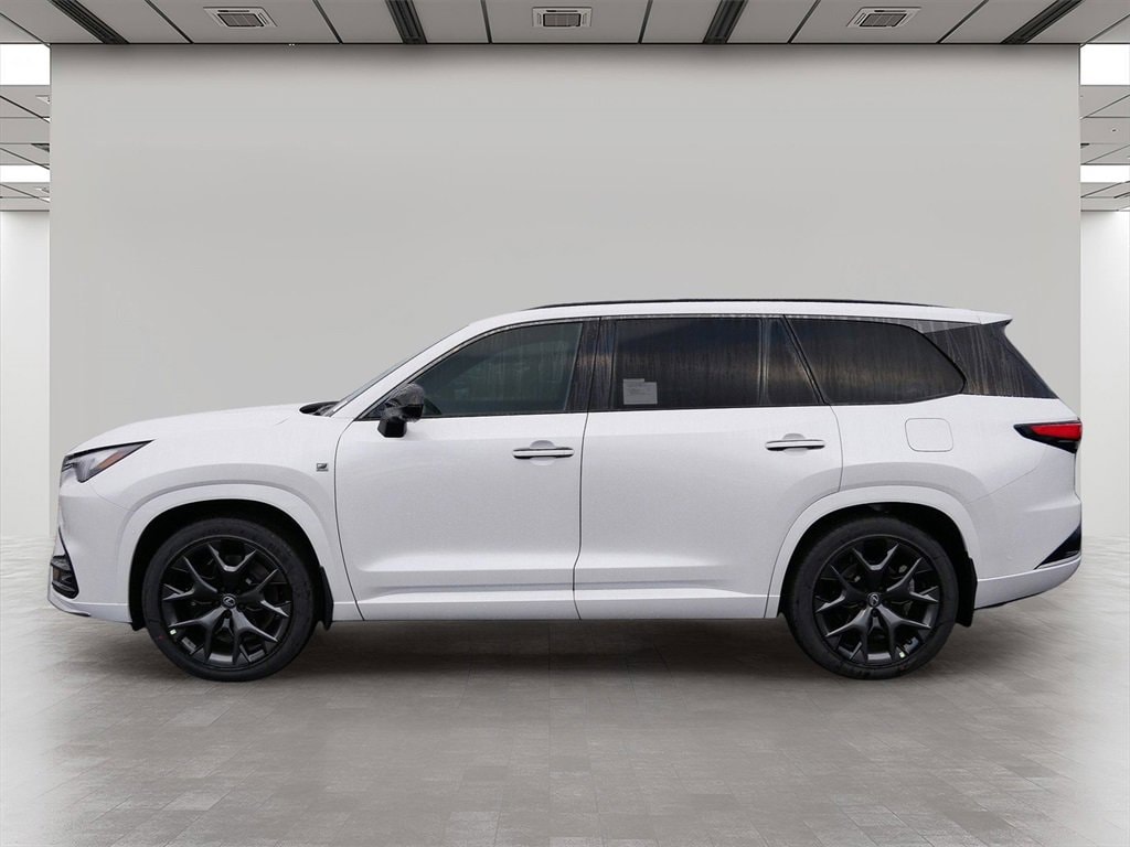 New 2026 Lexus TX 500h F SPORT PERFORMANCE PREMIUM AWD Sport Utility